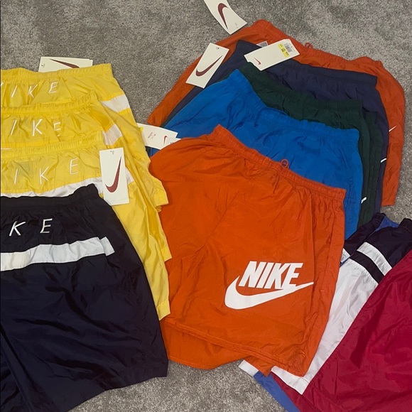 Vintage 90’s nike swim trunks for men - Picture 5 of 5